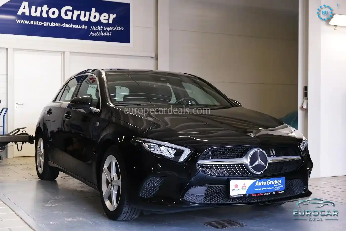 Mercedes-Benz A 220