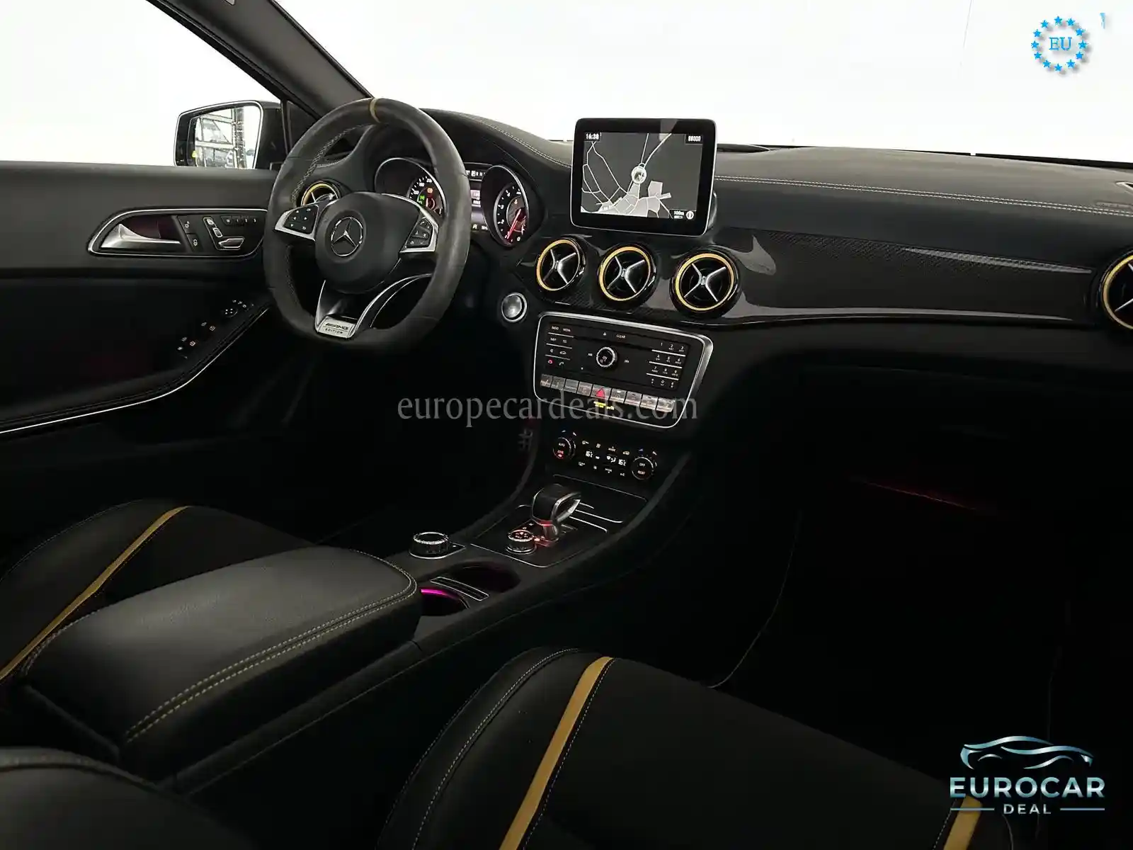 Mercedes-Benz A 45 AMG