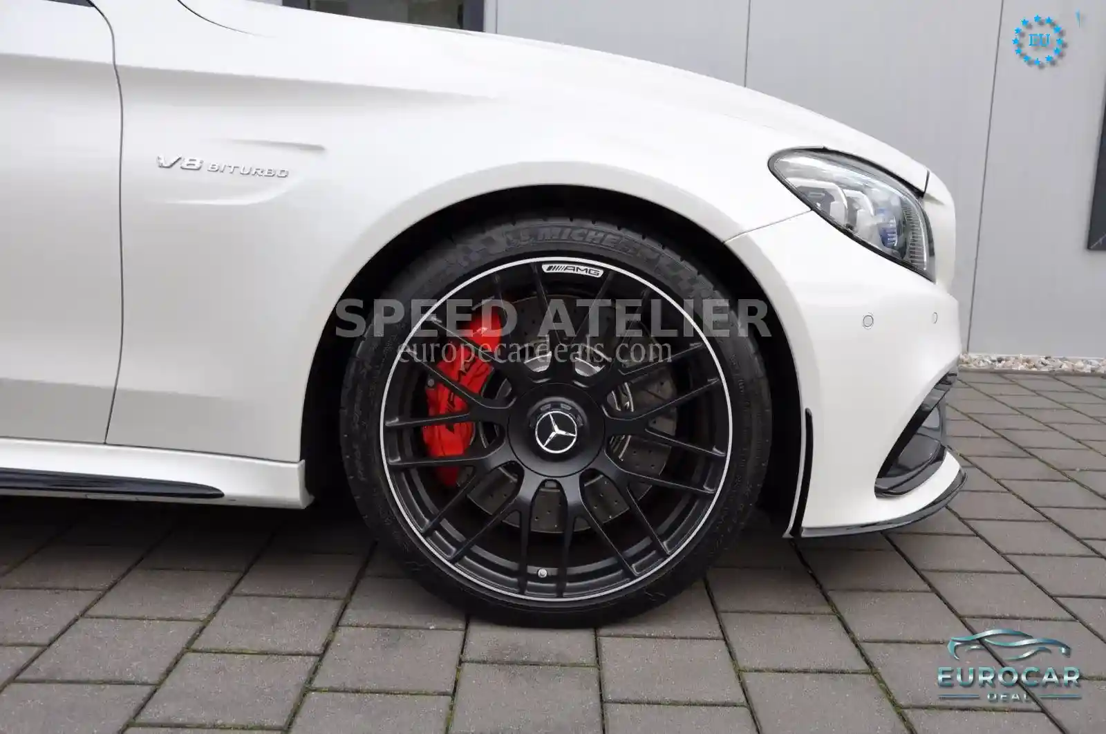 Mercedes-Benz C 63 AMG