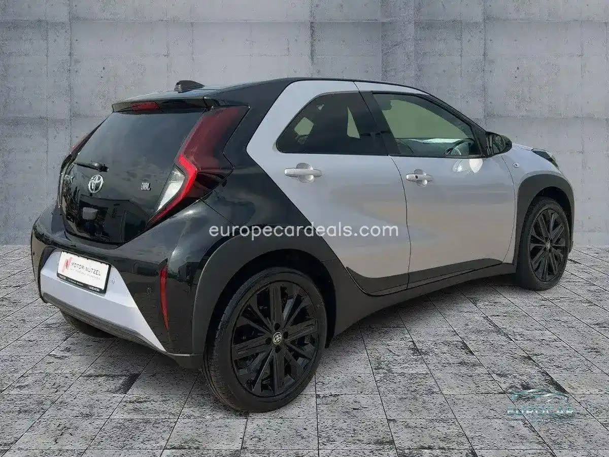 Toyota Aygo (X)