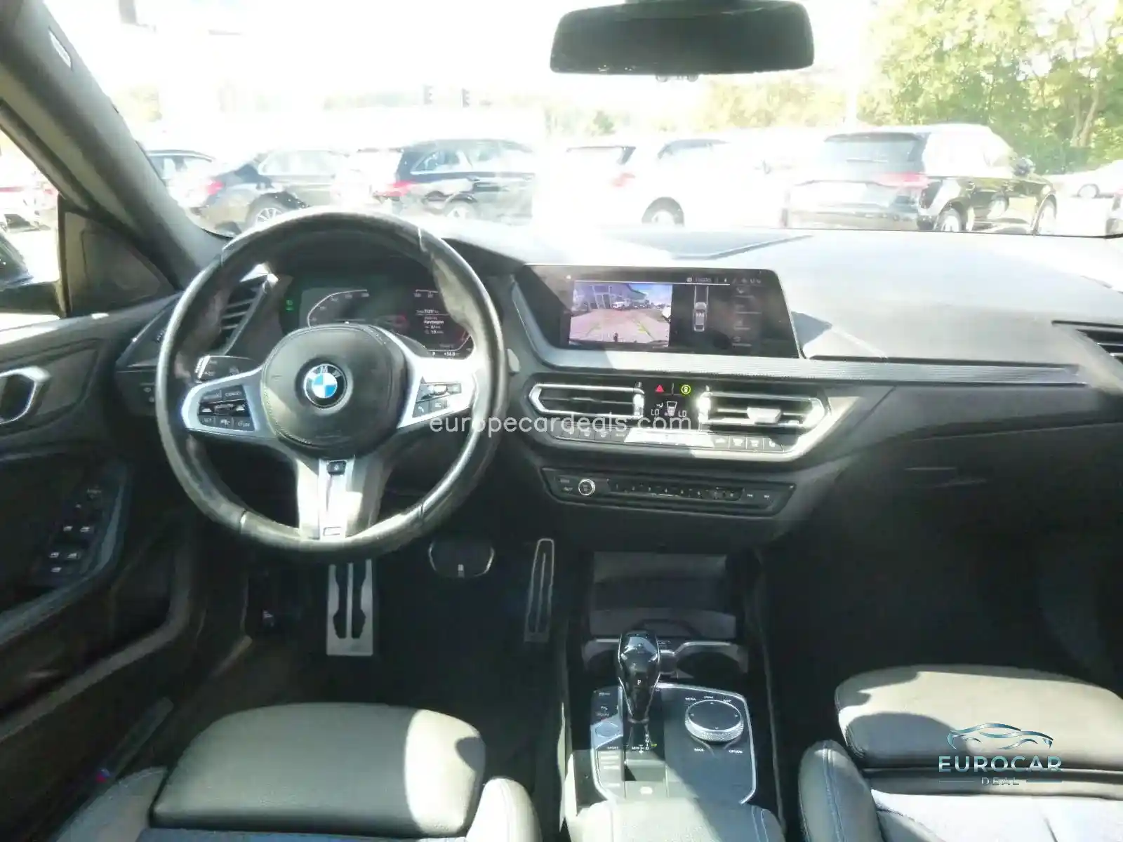 BMW 220 Gran Coupé