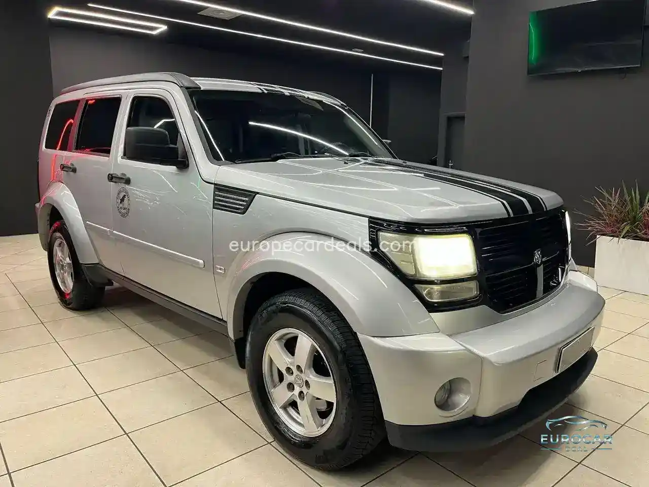 Dodge Nitro