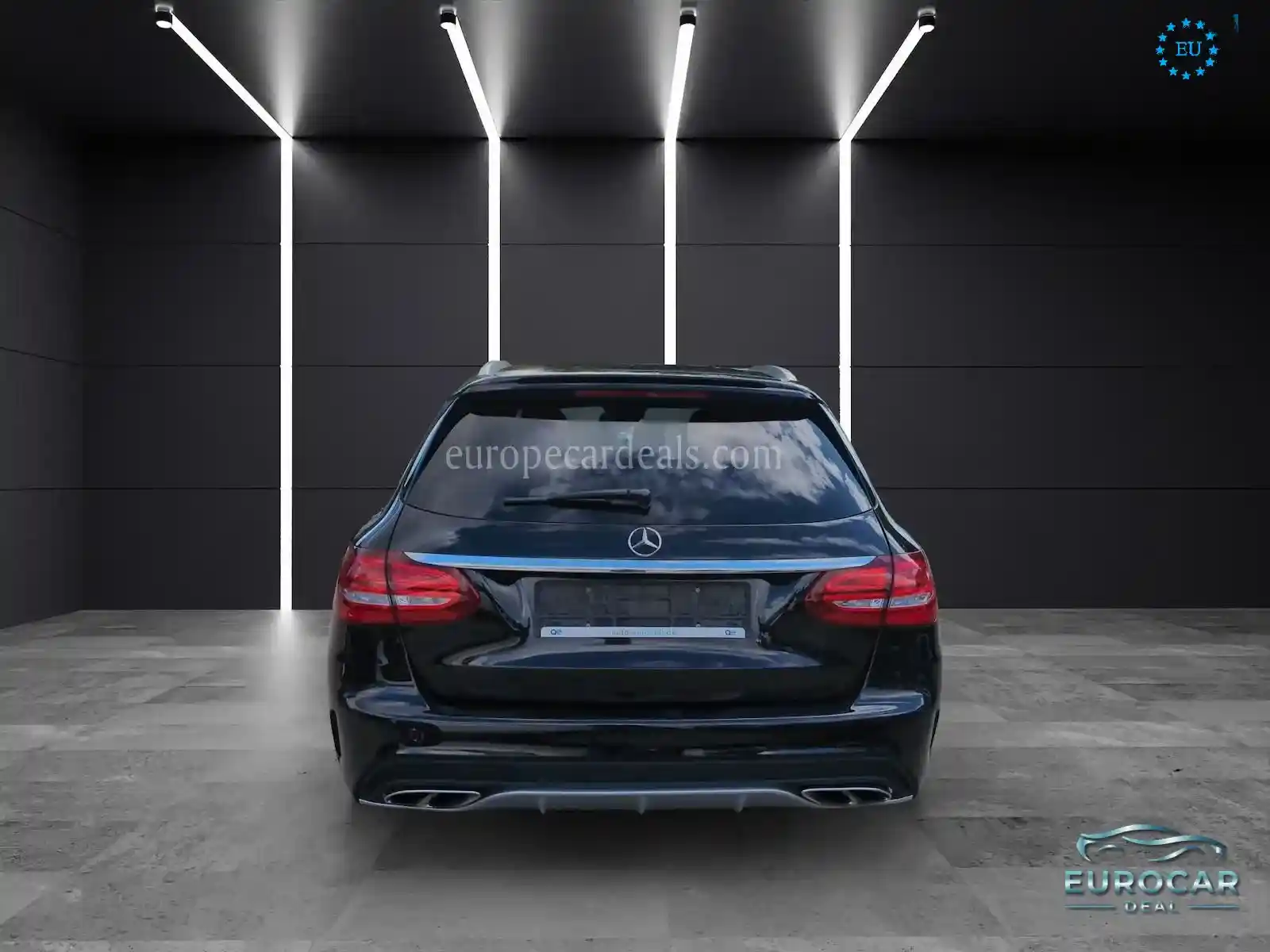 Mercedes-Benz C 43 AMG