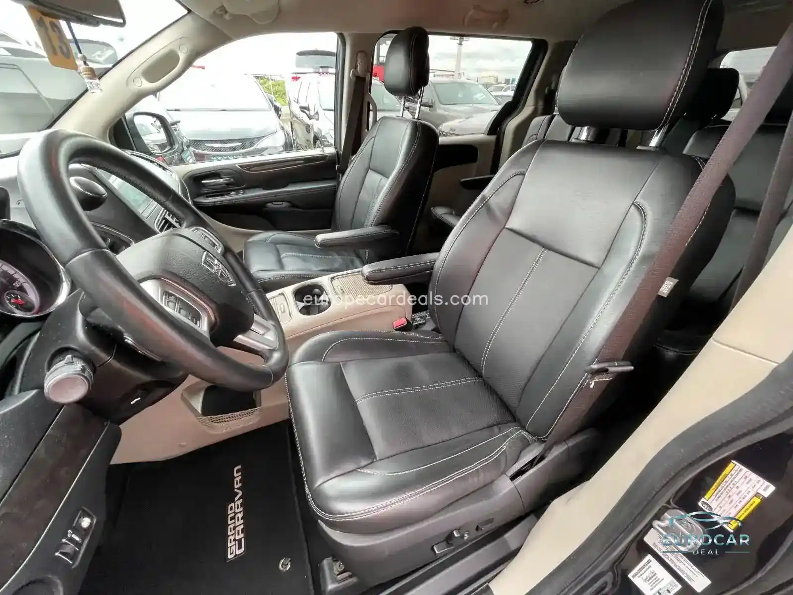 Dodge Grand Caravan