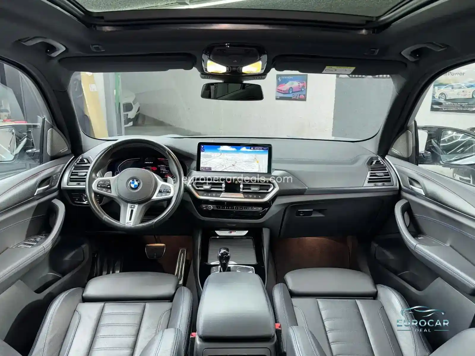 BMW X3 M40
