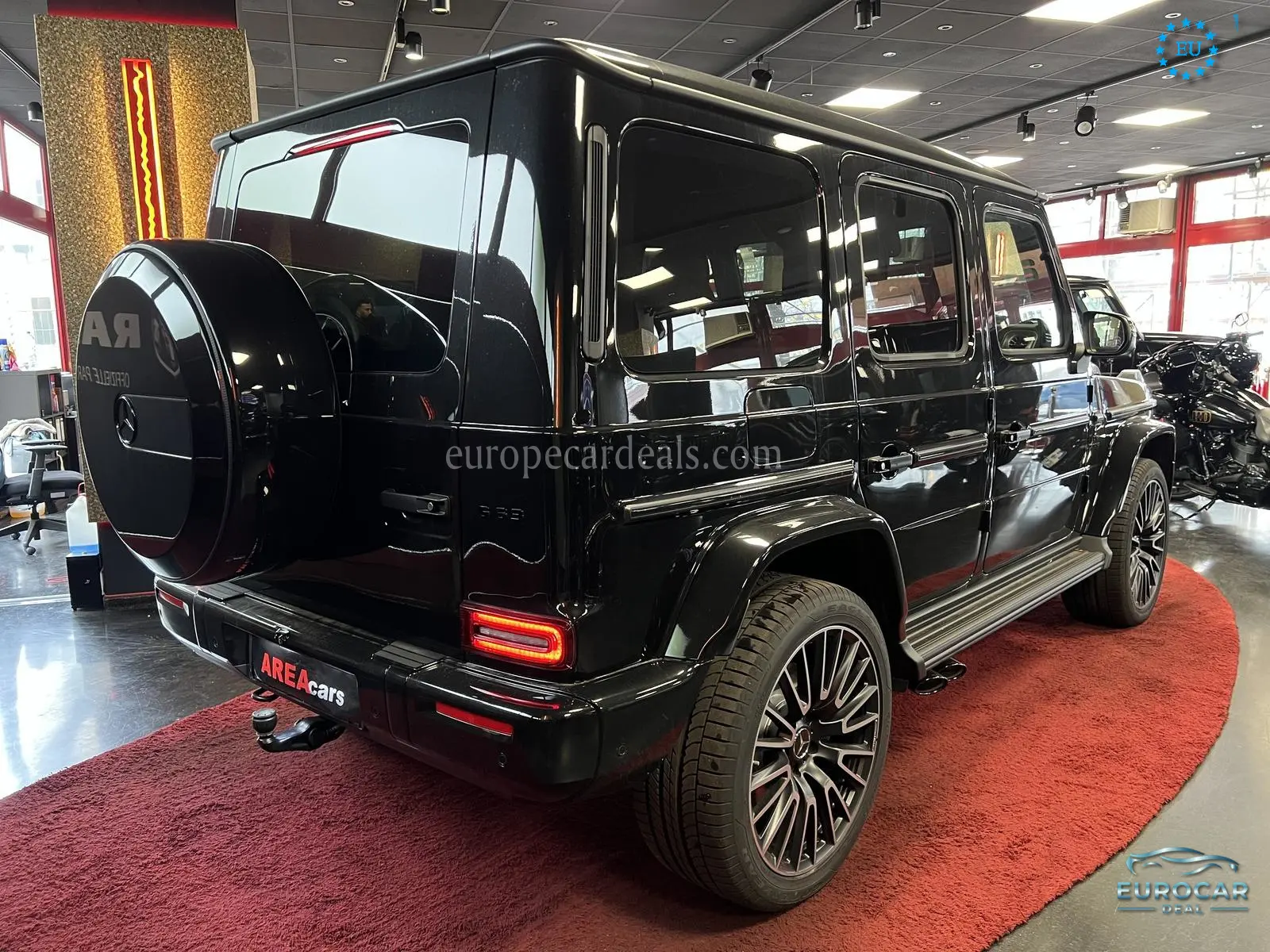 Mercedes-Benz G 63 AMG