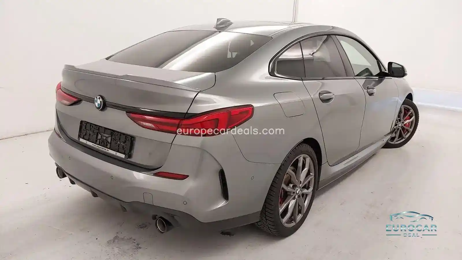 BMW 220 Gran Coupé