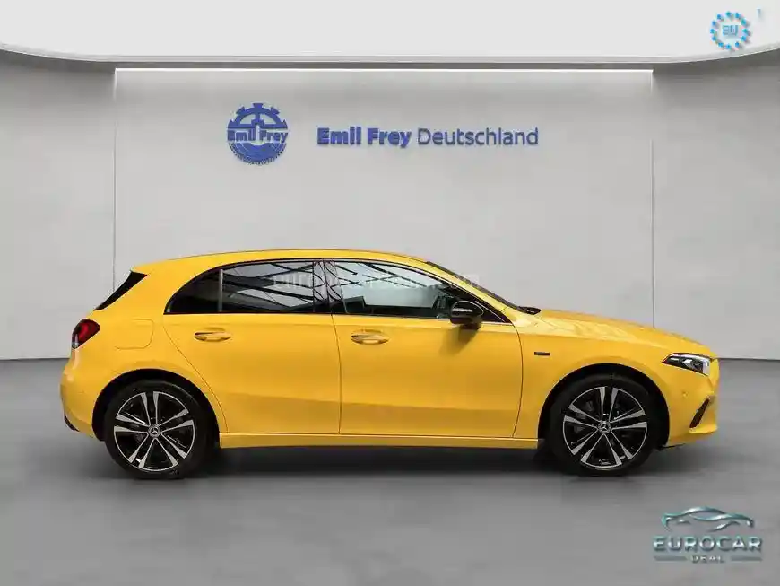 Mercedes-Benz A 250