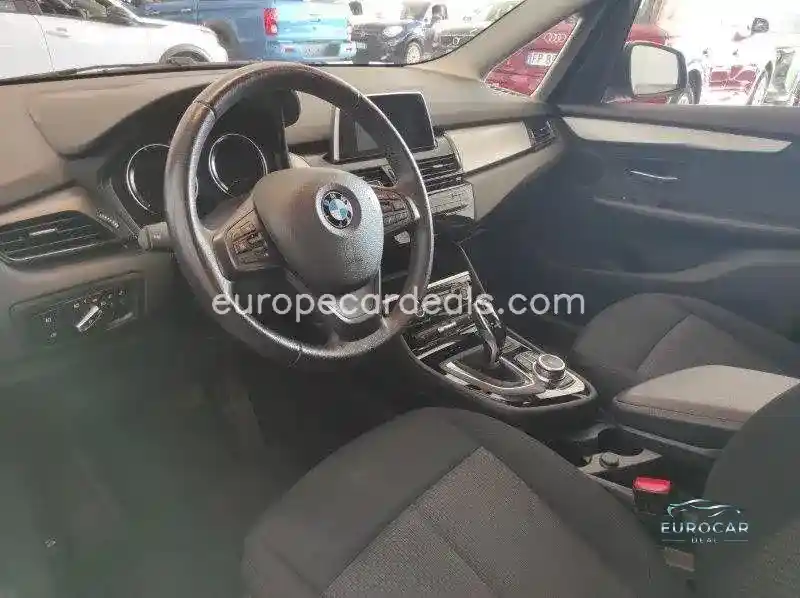 BMW 216 Gran Tourer