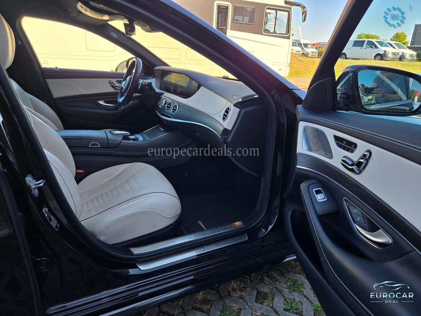 Mercedes-Benz S 400