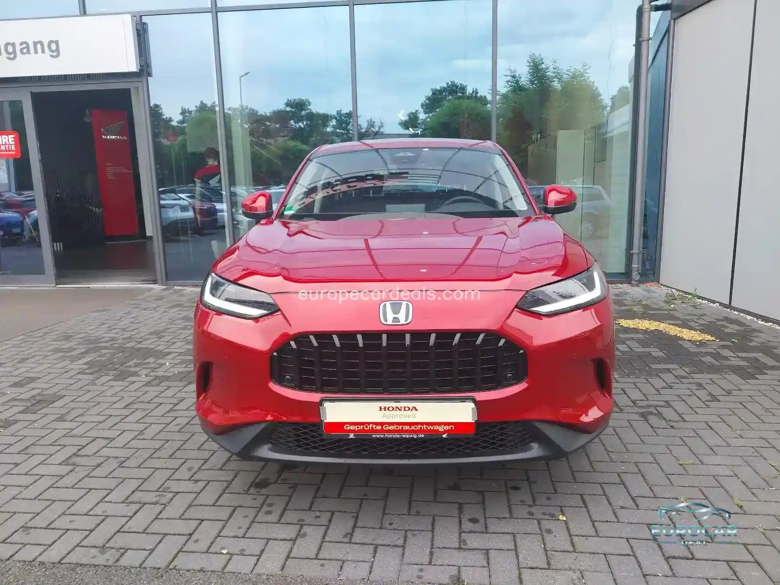Honda ZR-V