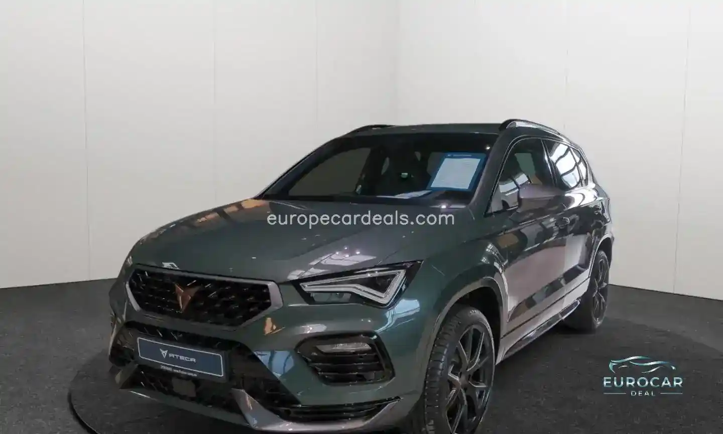 Cupra Ateca