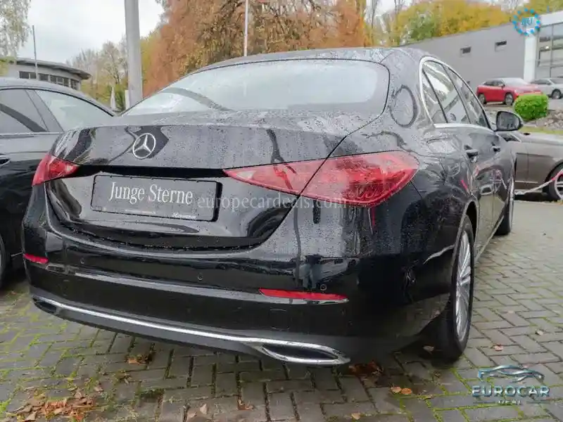 Mercedes-Benz C 180