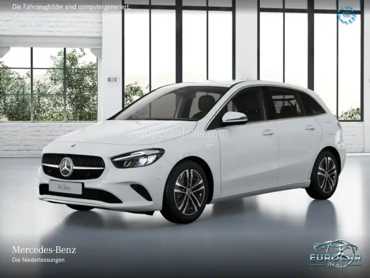 Mercedes-Benz B 180