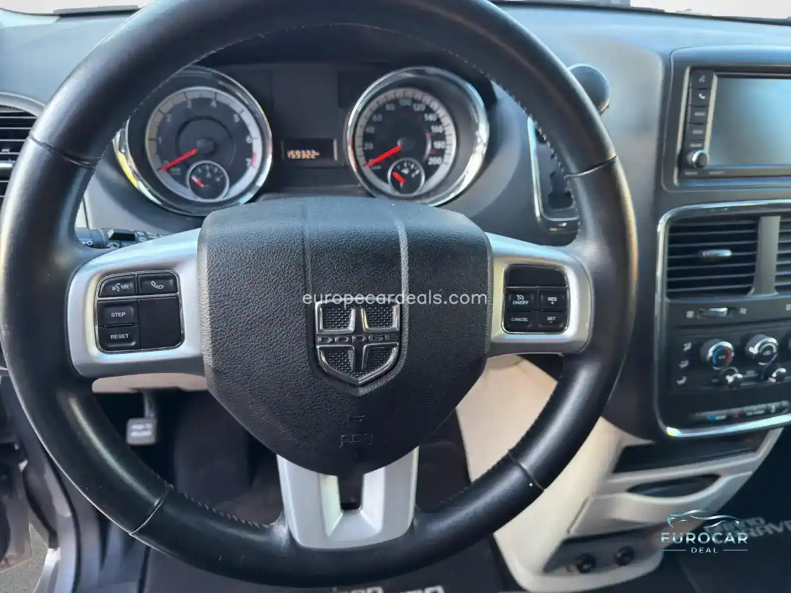 Dodge Grand Caravan