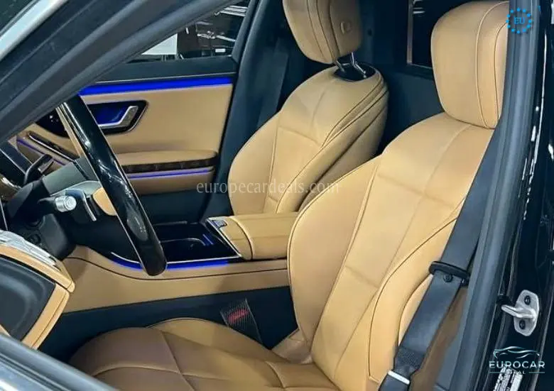 Mercedes-Benz S 580