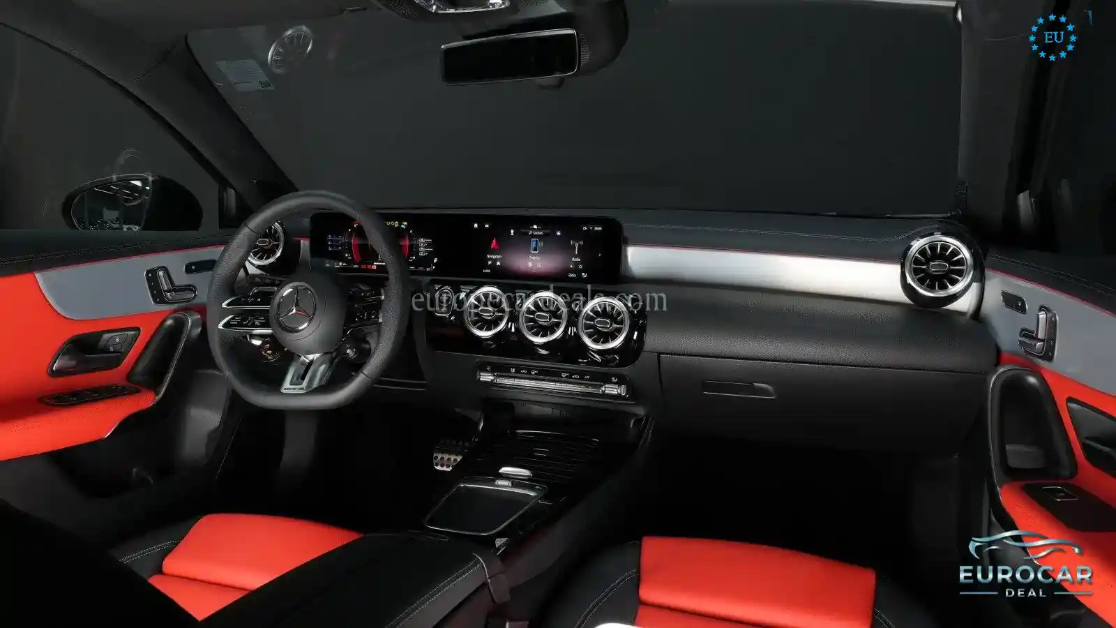 Mercedes-Benz A 35 AMG