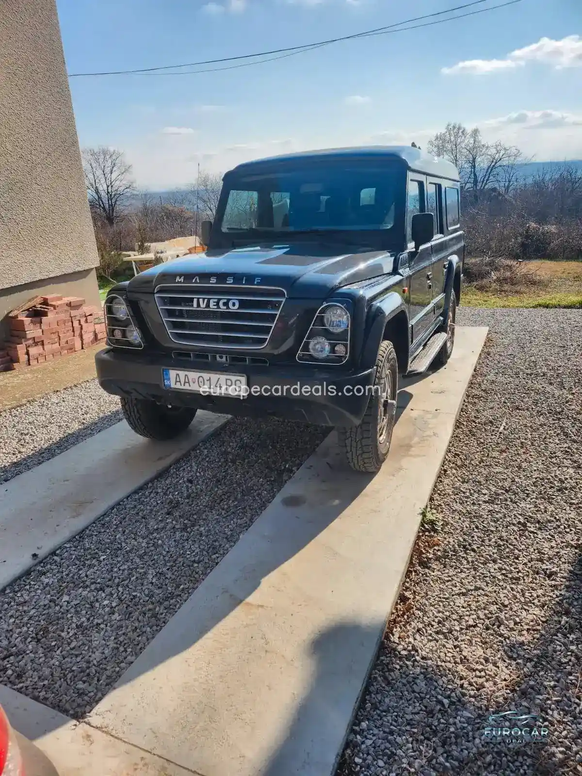 Iveco Massif