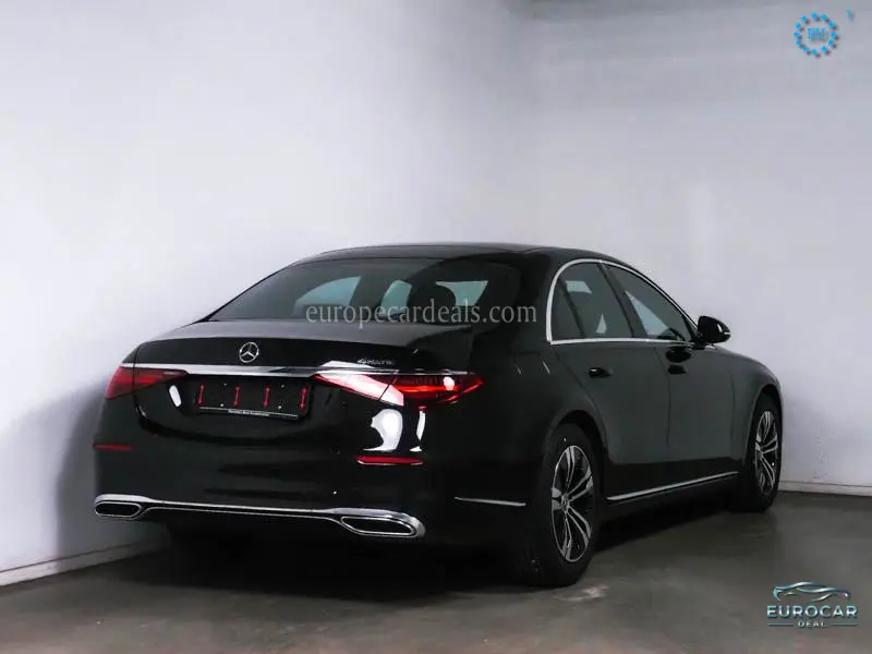 Mercedes-Benz S 350