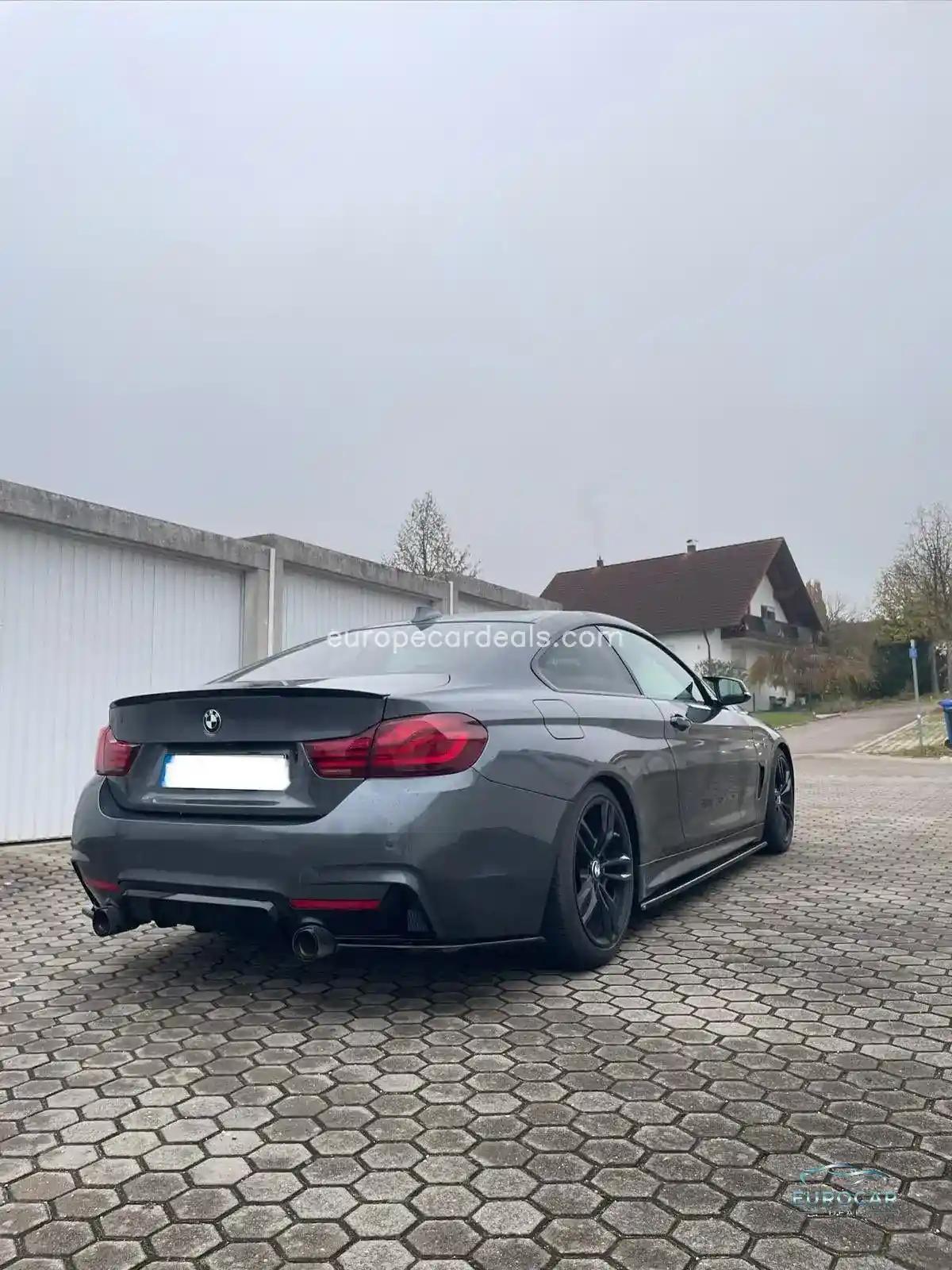 BMW 430