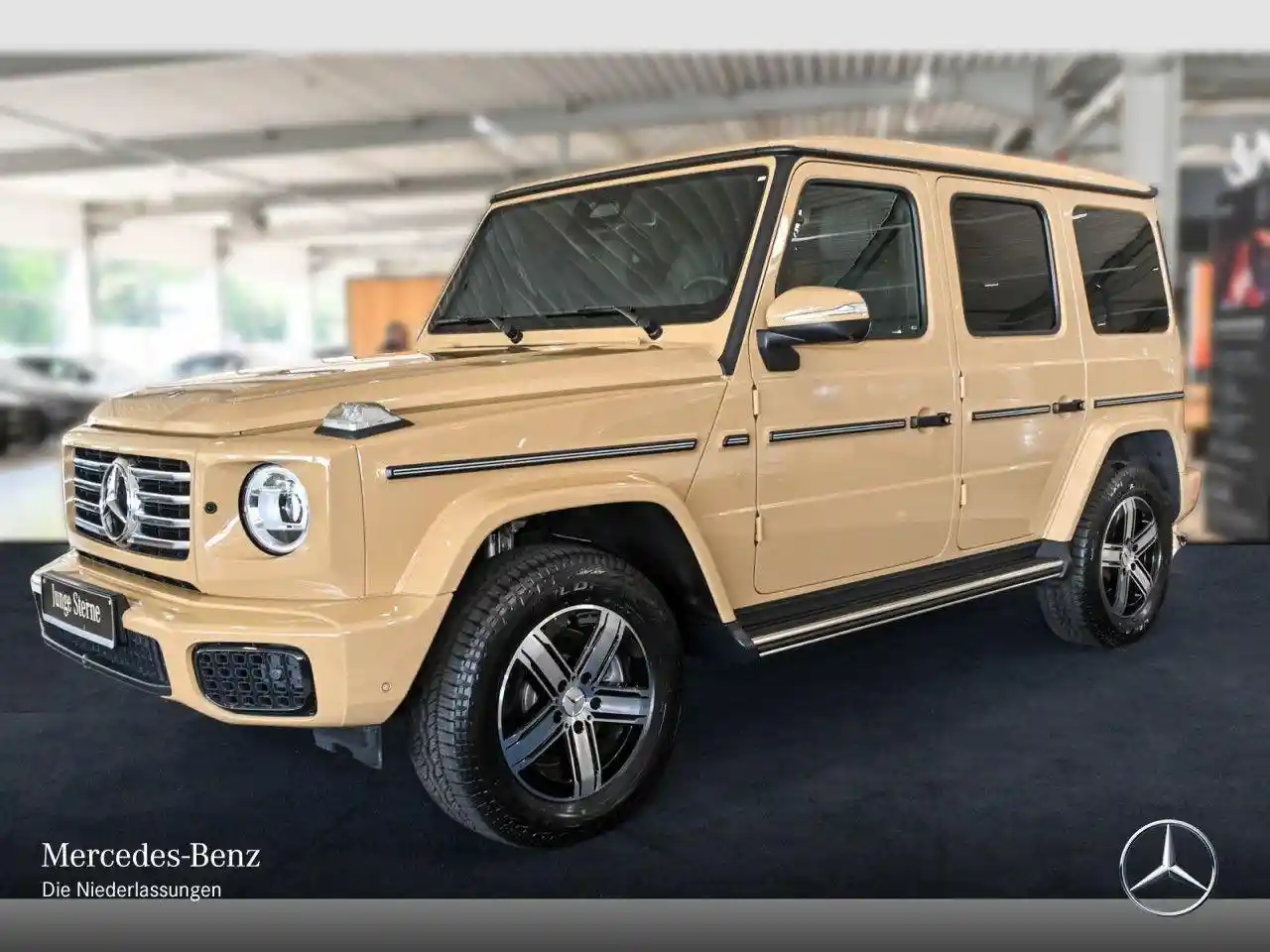 Mercedes-Benz G 450