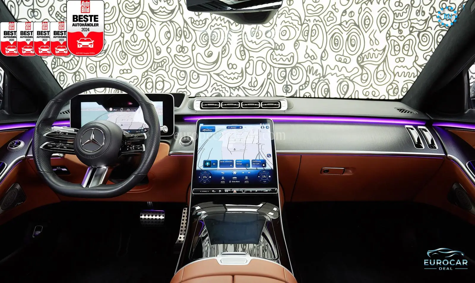 Mercedes-Benz S 580
