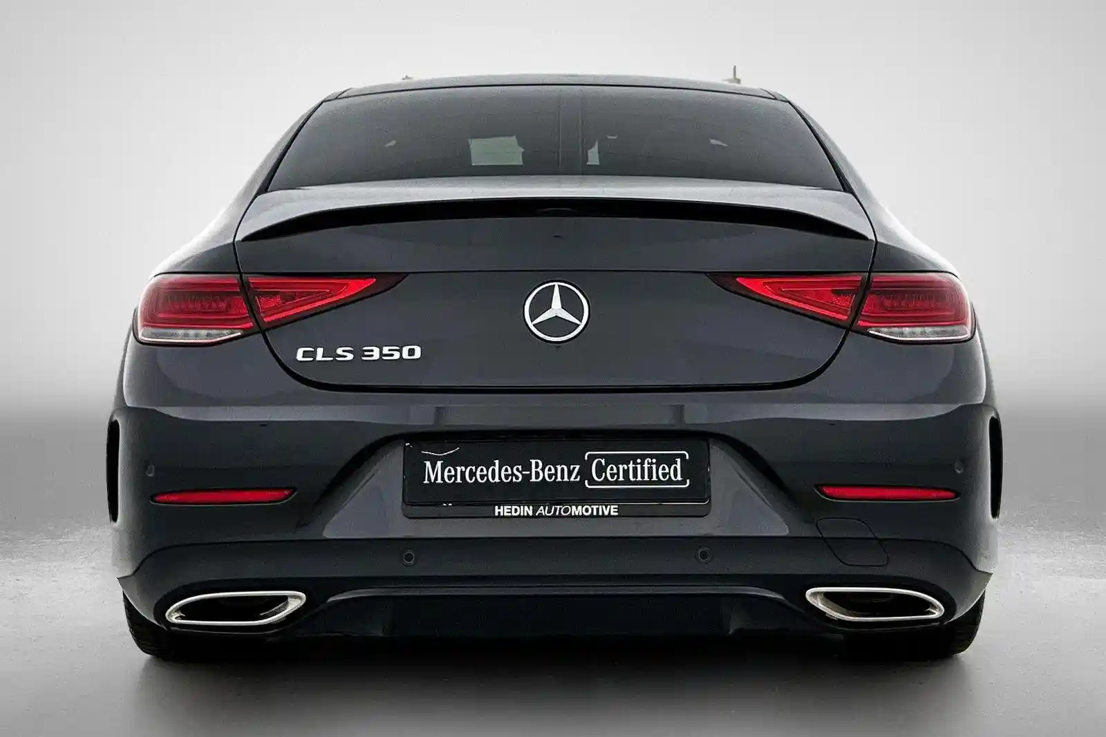 Mercedes-Benz CLS 350