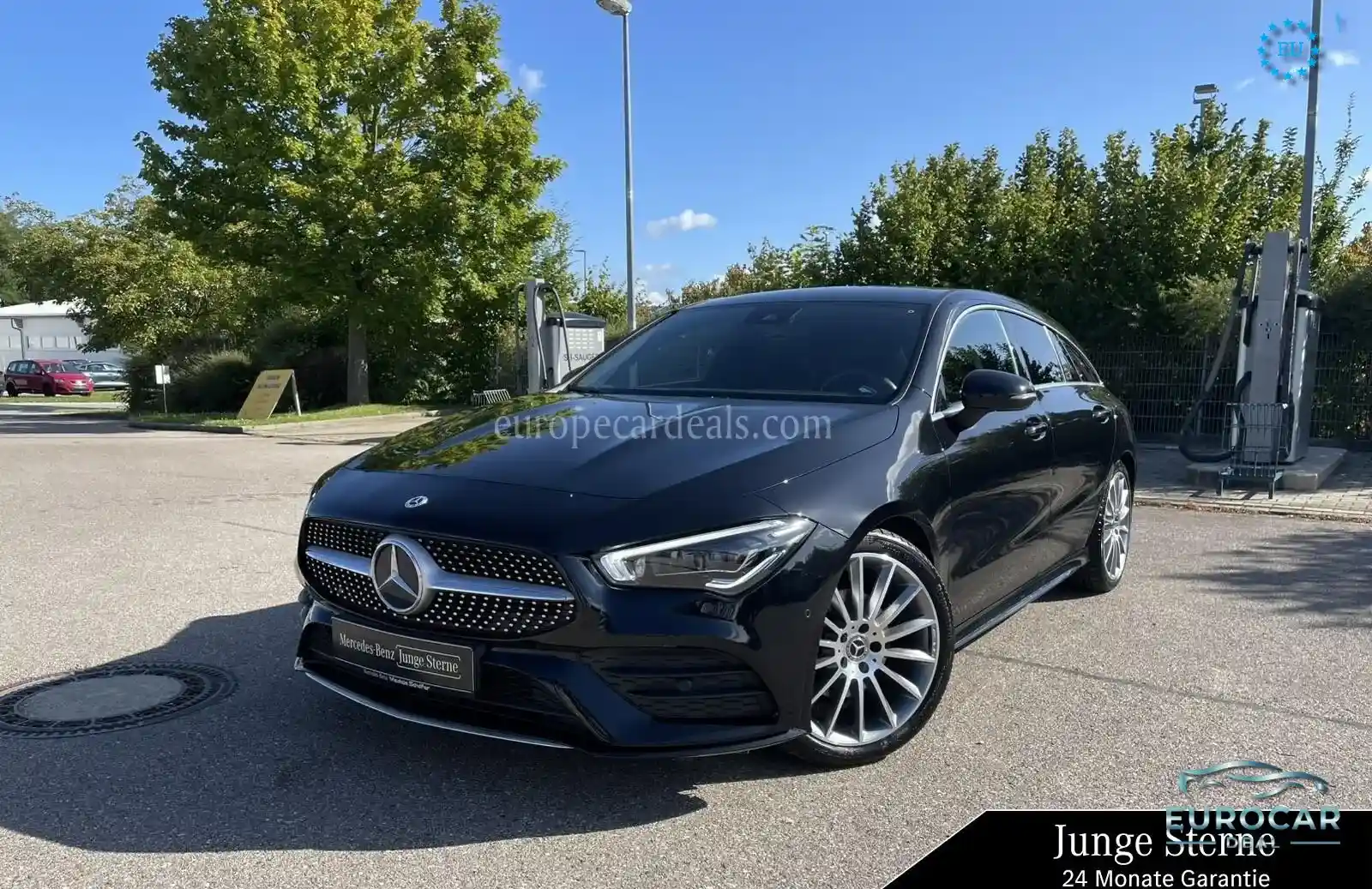 Mercedes-Benz CLA 200 Shooting Brake