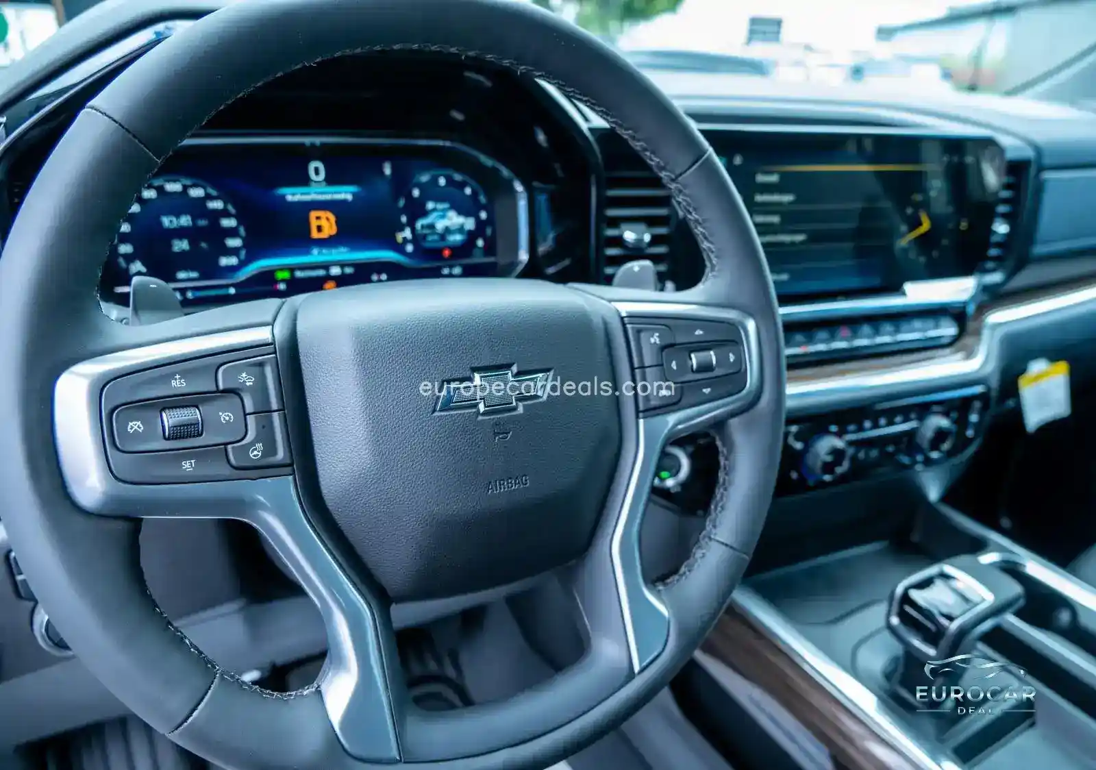 Chevrolet Silverado
