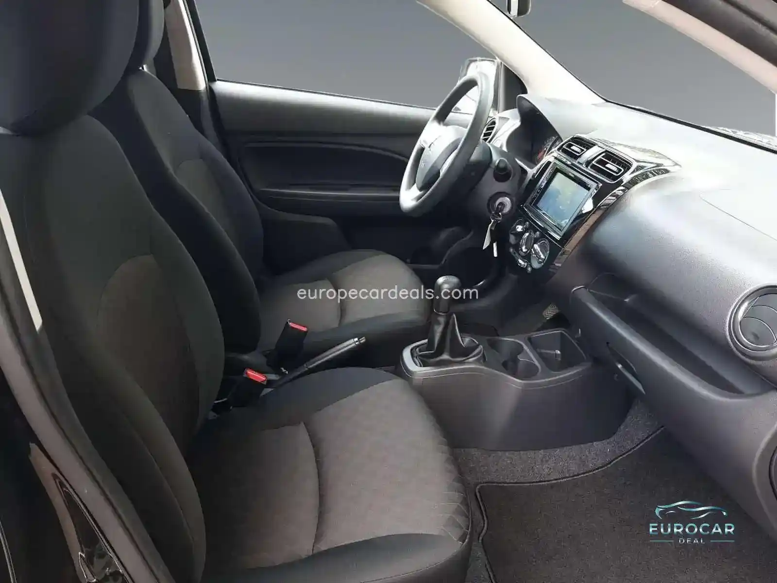 Mitsubishi Space Star