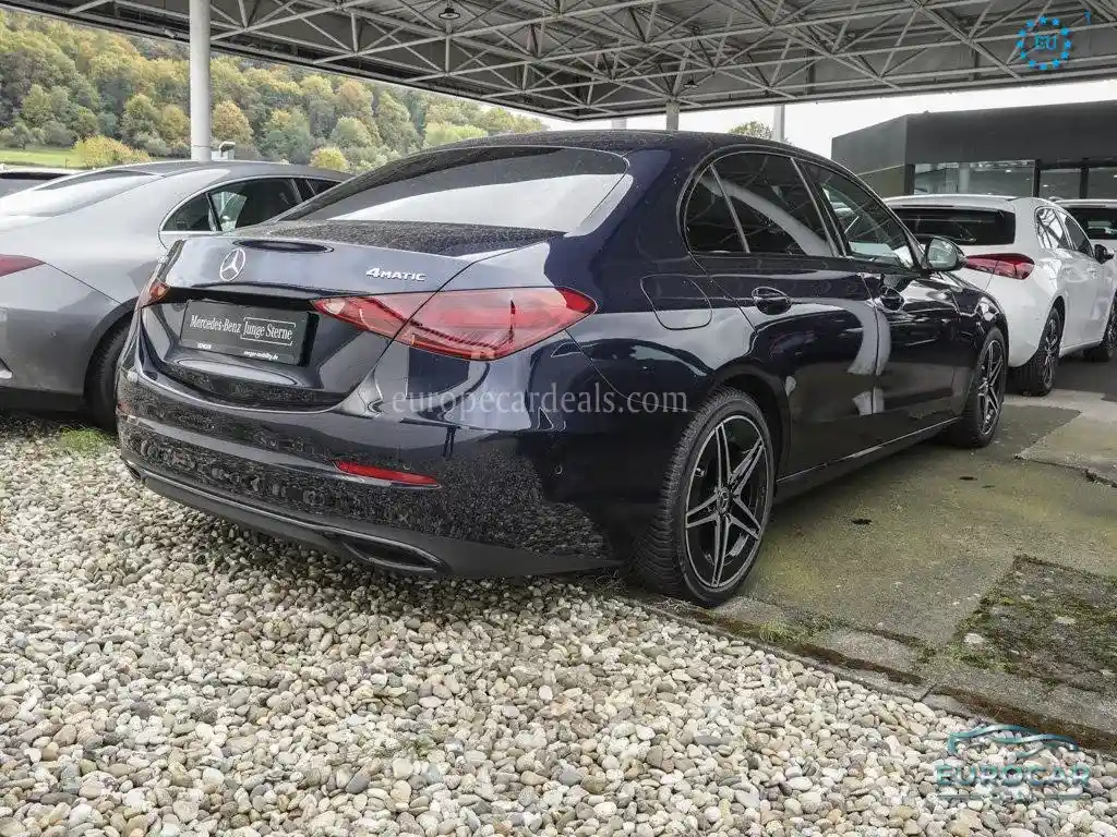 Mercedes-Benz C 300
