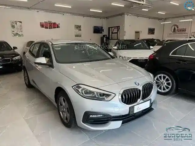 BMW 118