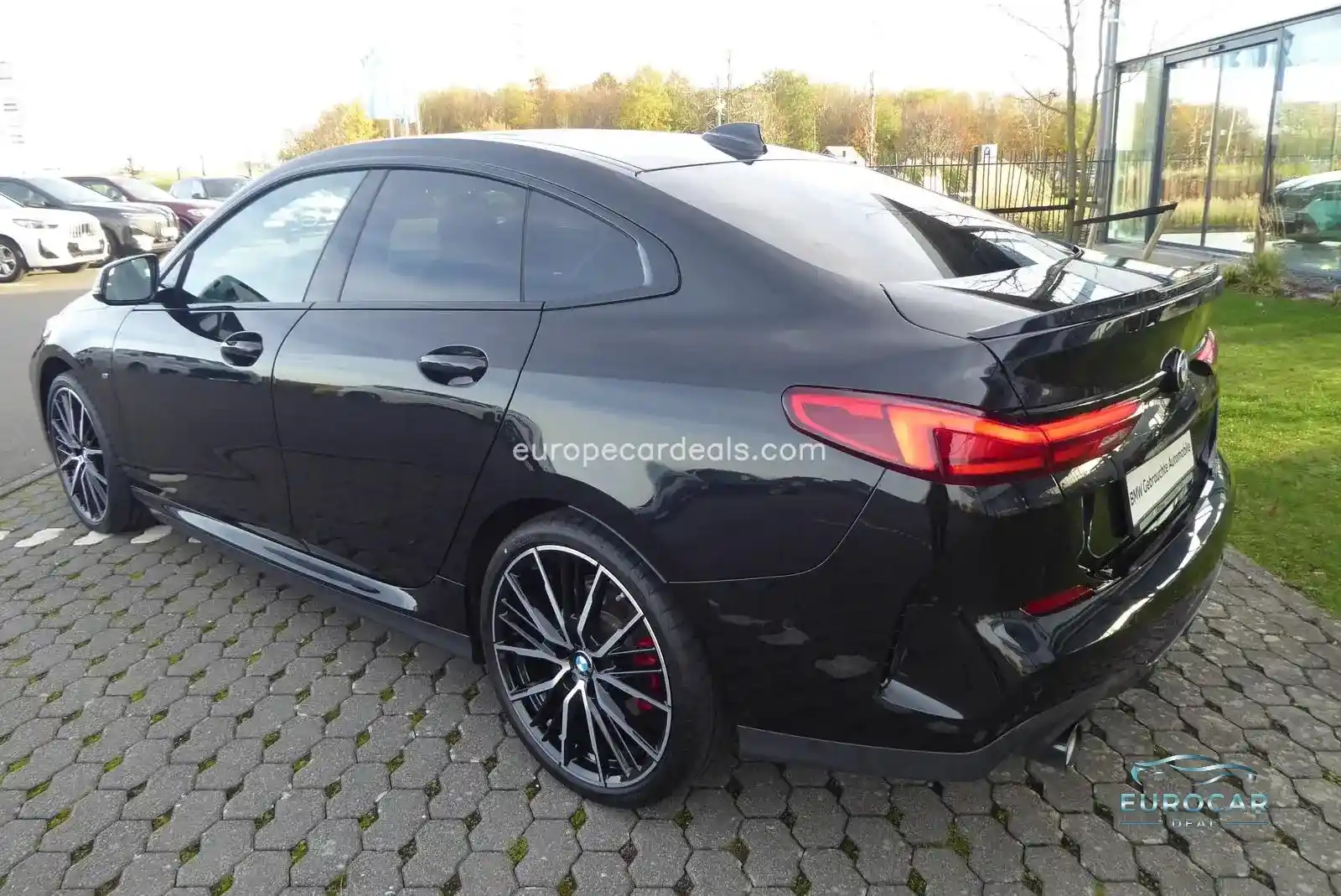 BMW 220 Gran Coupé