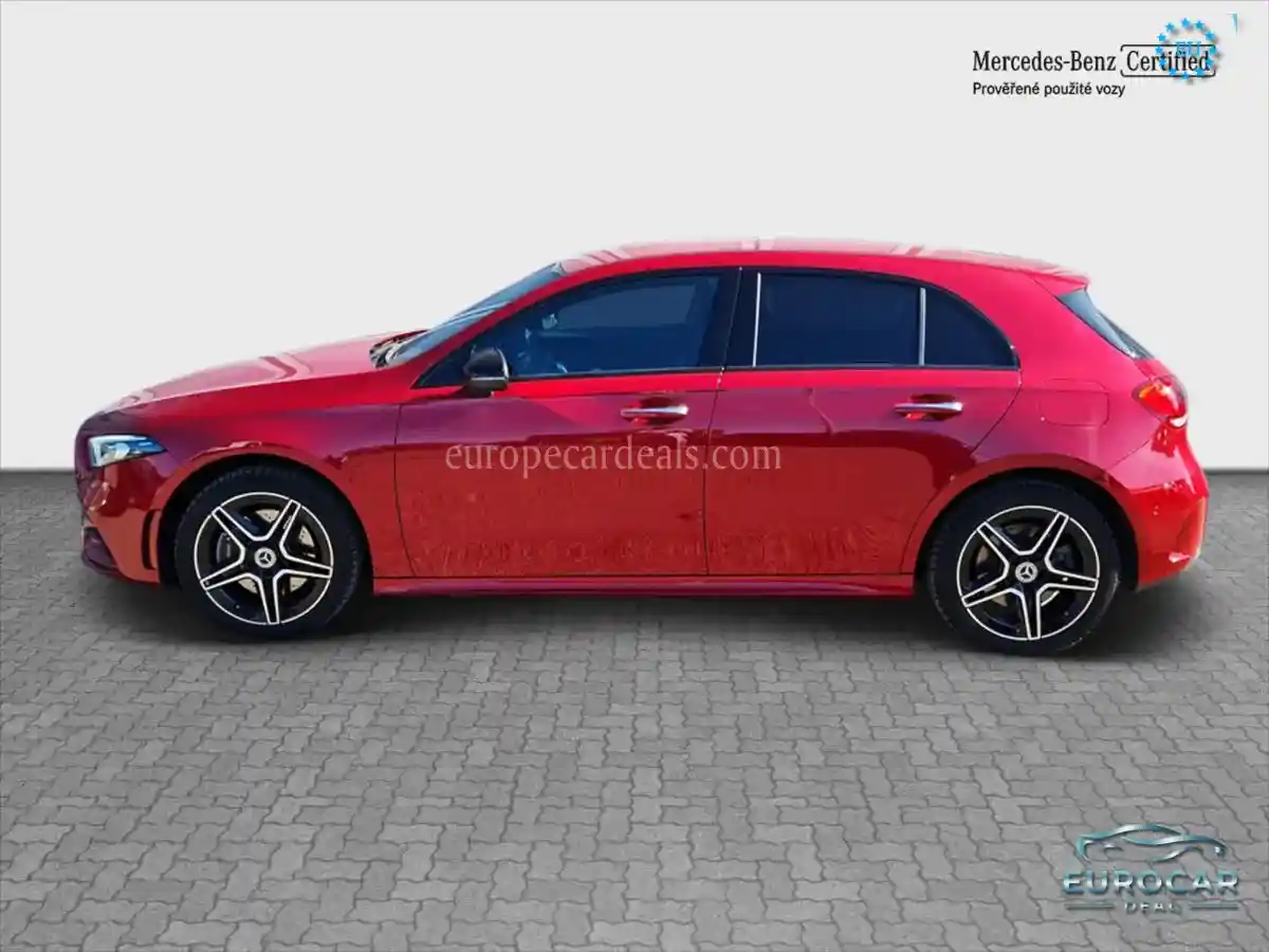 Mercedes-Benz A 250