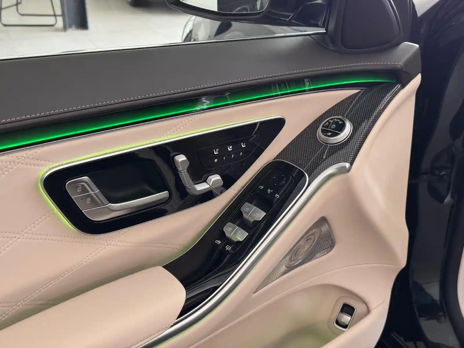 Mercedes-Benz S 680
