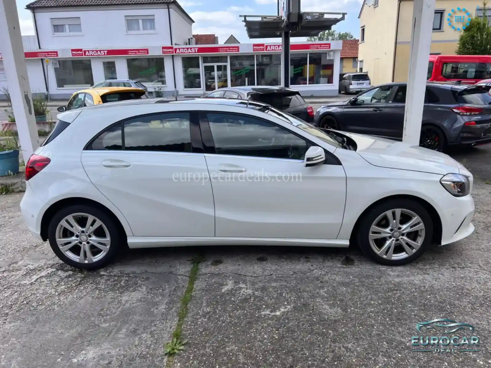 Mercedes-Benz A 180