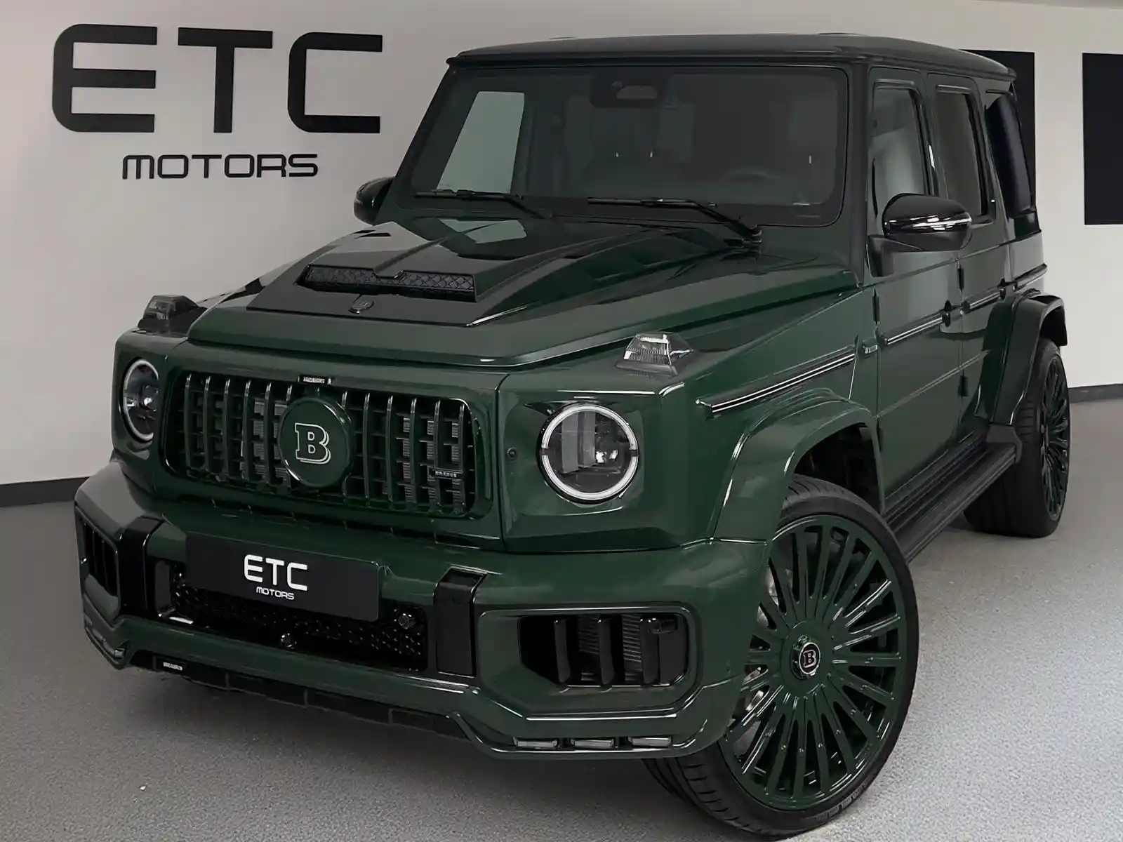 Mercedes-Benz G 450