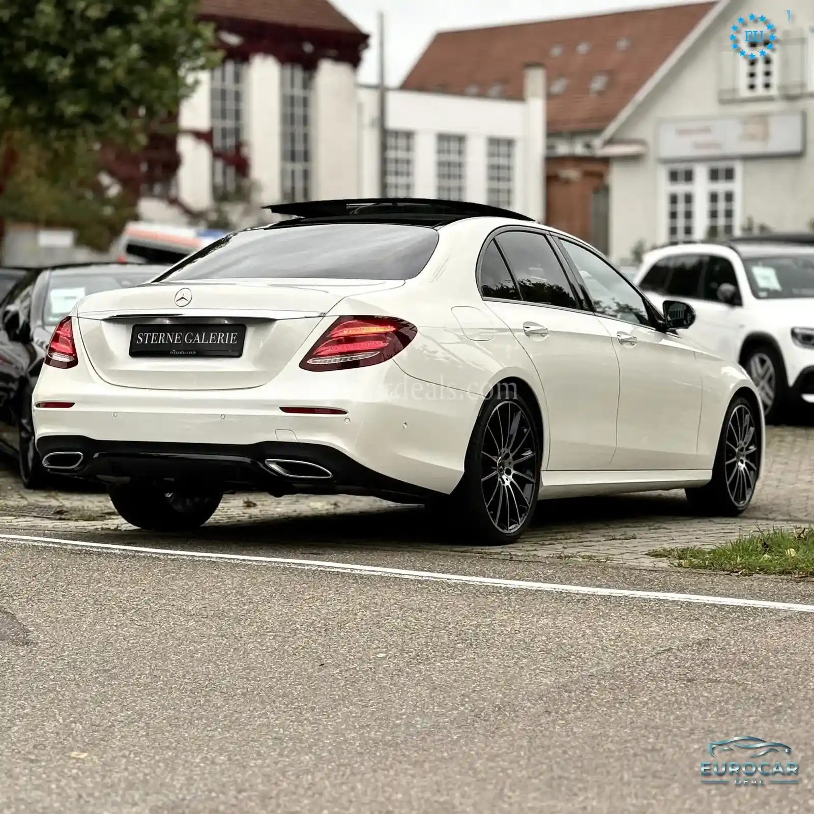 Mercedes-Benz E 200