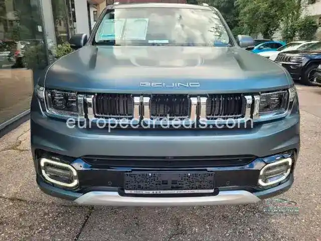 BAIC BJ60