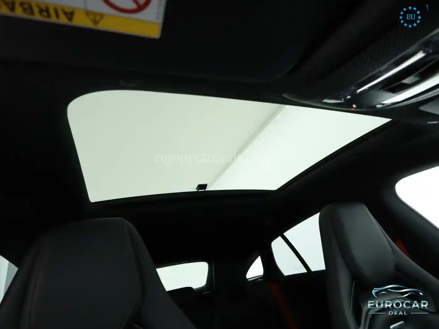 Mercedes-Benz CLA 45 AMG Shooting Brake