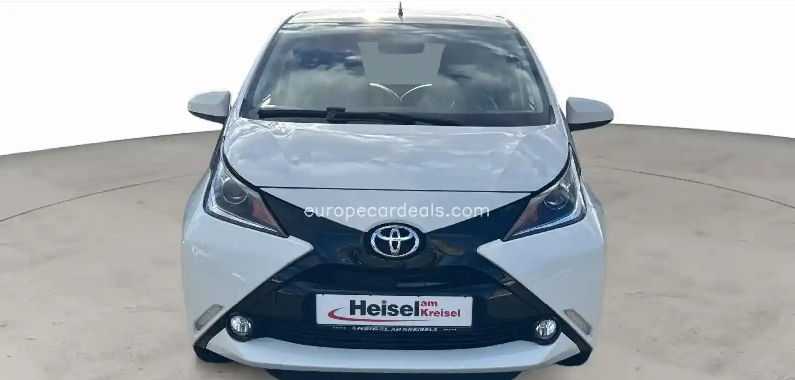 Toyota Aygo (X)