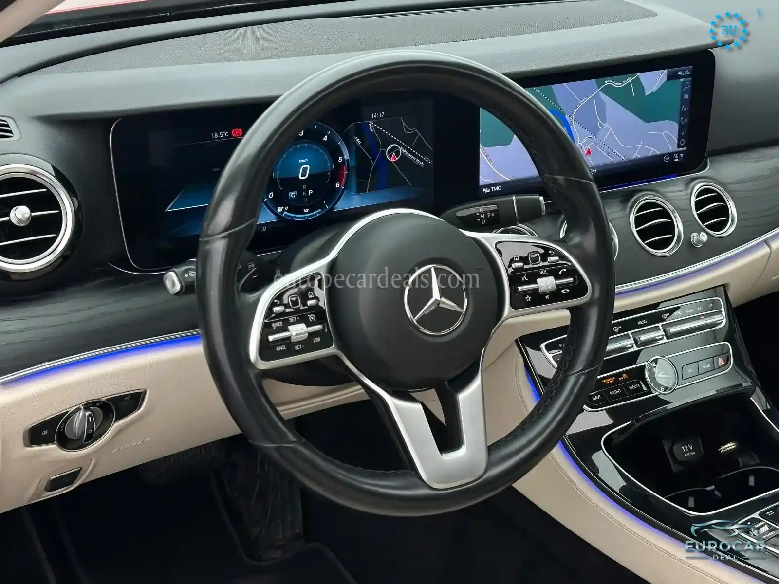 Mercedes-Benz E 400