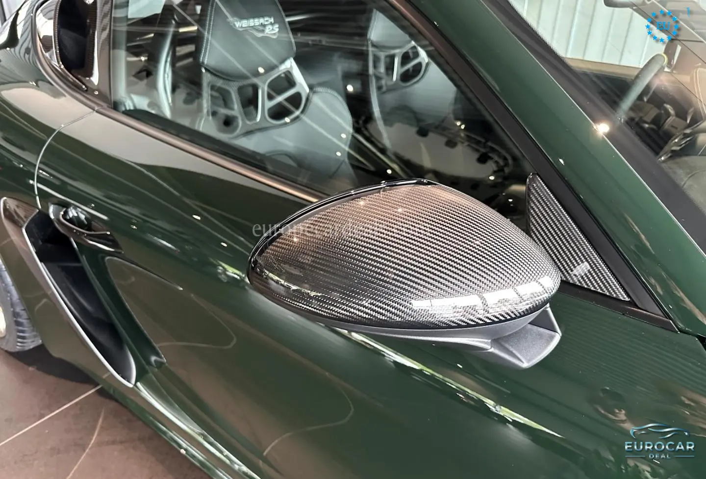 Porsche Cayman