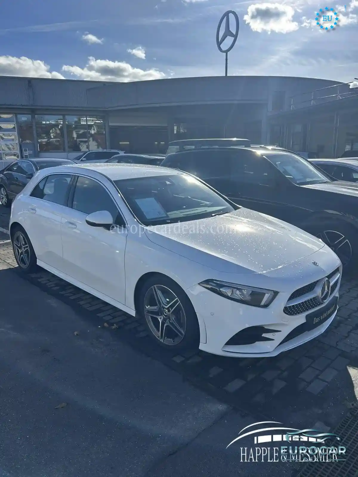Mercedes-Benz A 200