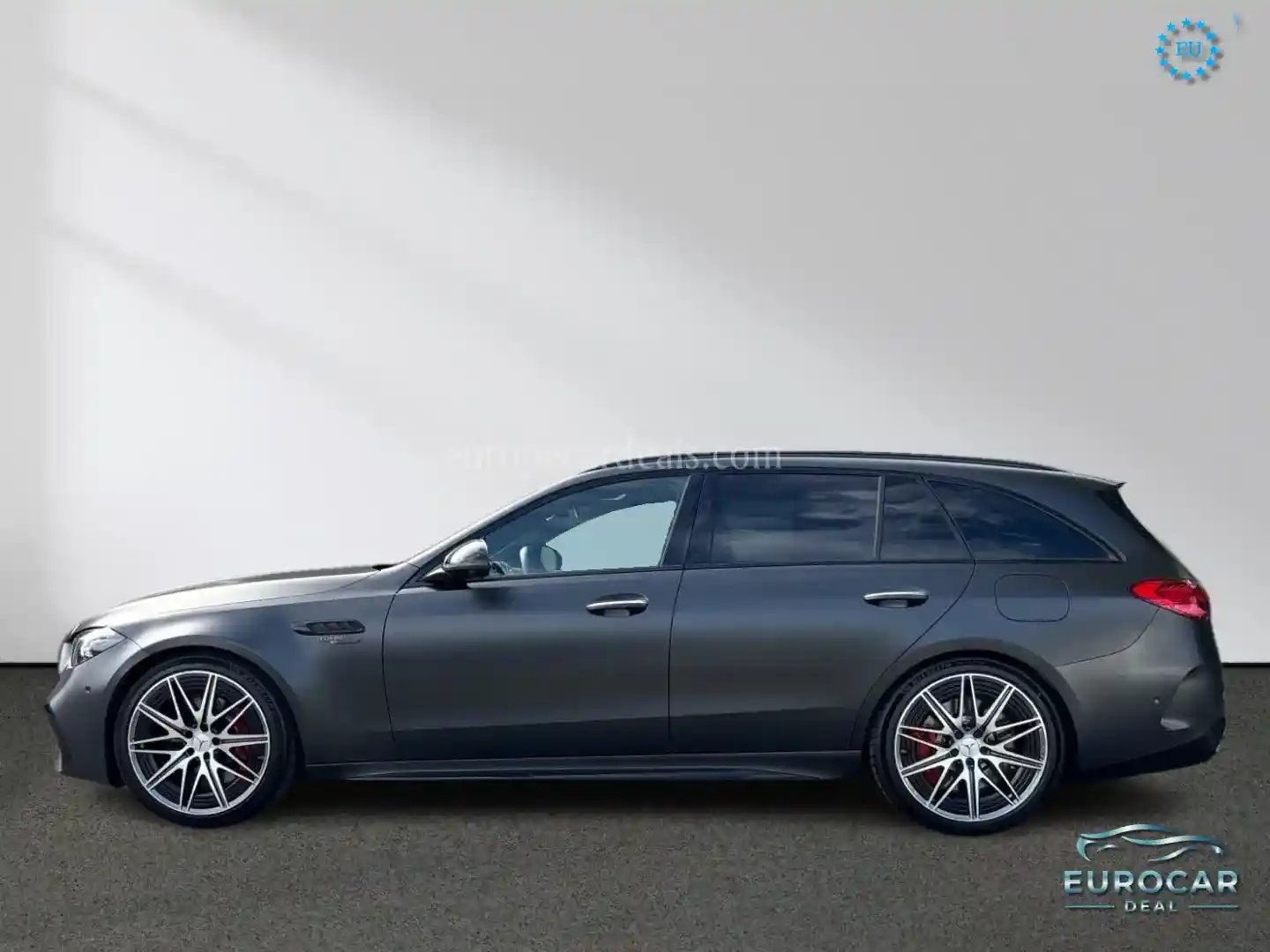 Mercedes-Benz C 63 AMG