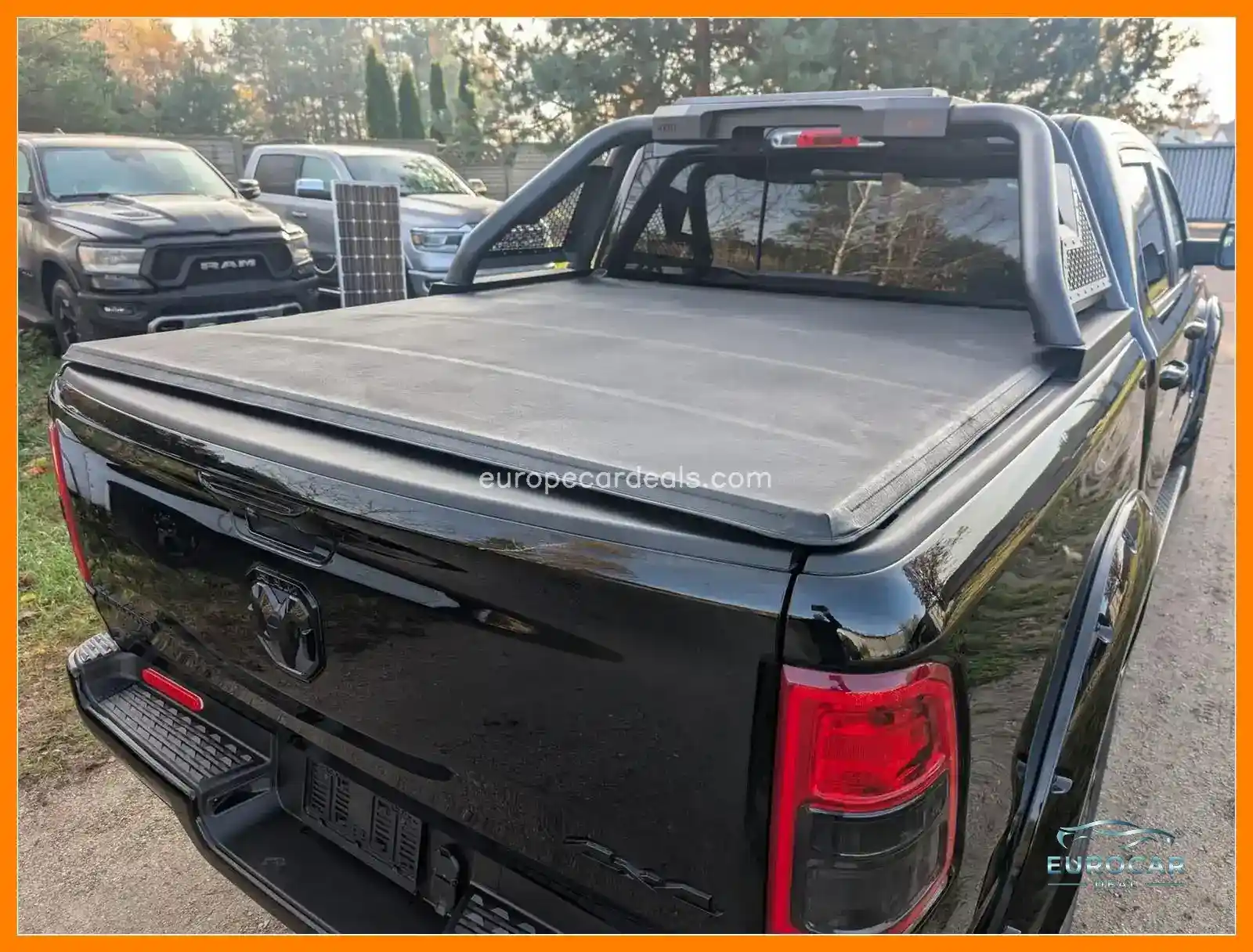 Dodge RAM