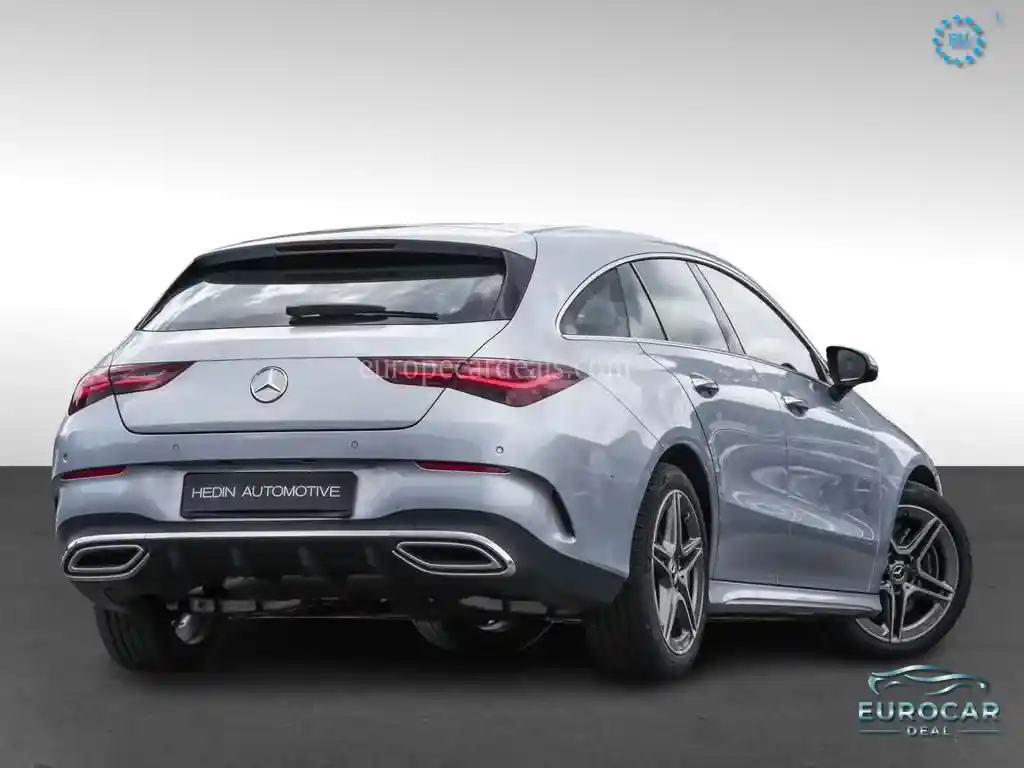 Mercedes-Benz CLA 250 Shooting Brake