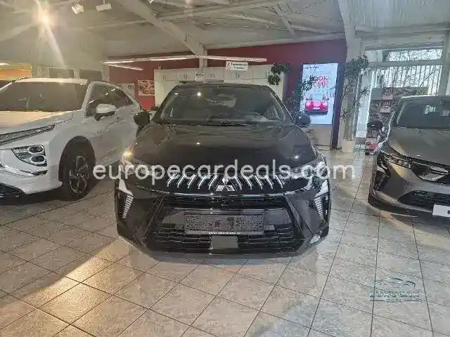 Mitsubishi Grandis