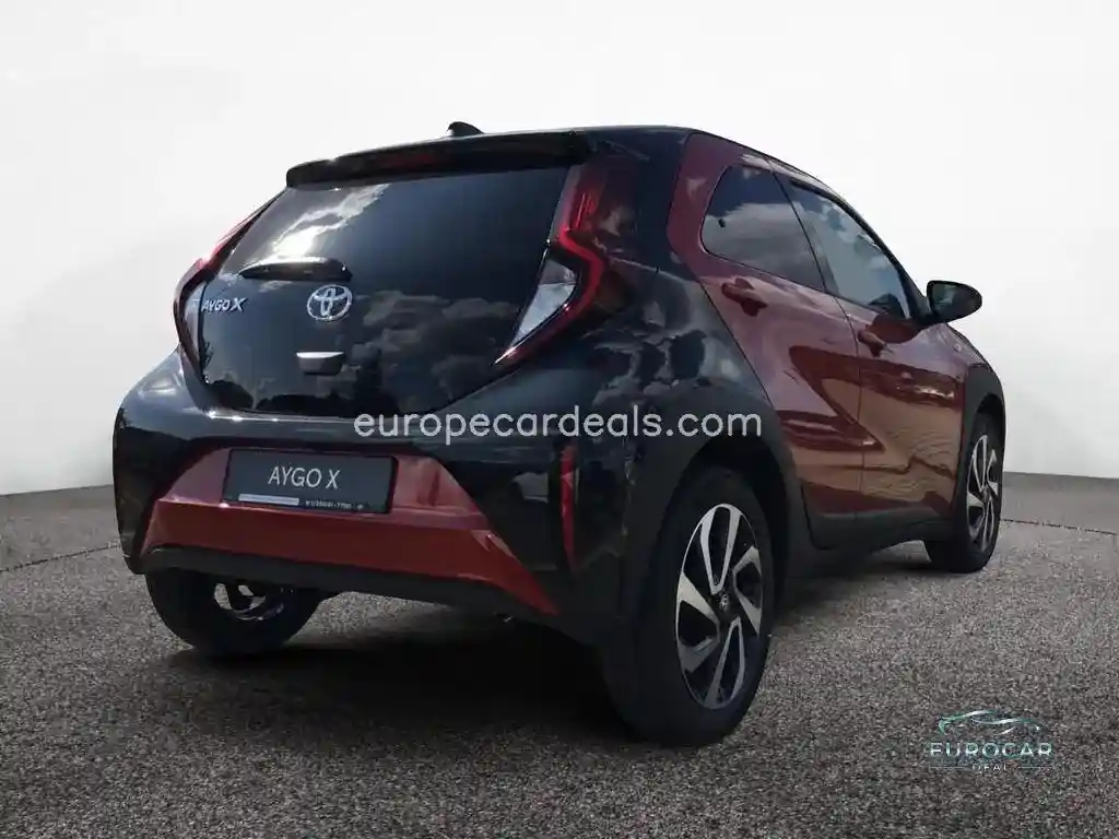 Toyota Aygo (X)