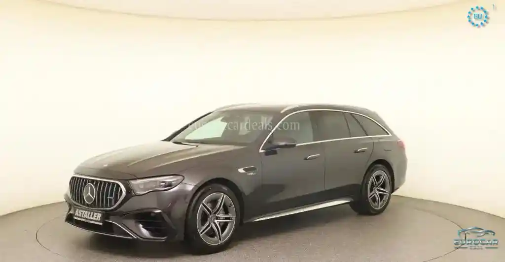 Mercedes-Benz E 53 AMG